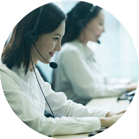 強(qiáng)大的售后支持，從此售后無憂慮